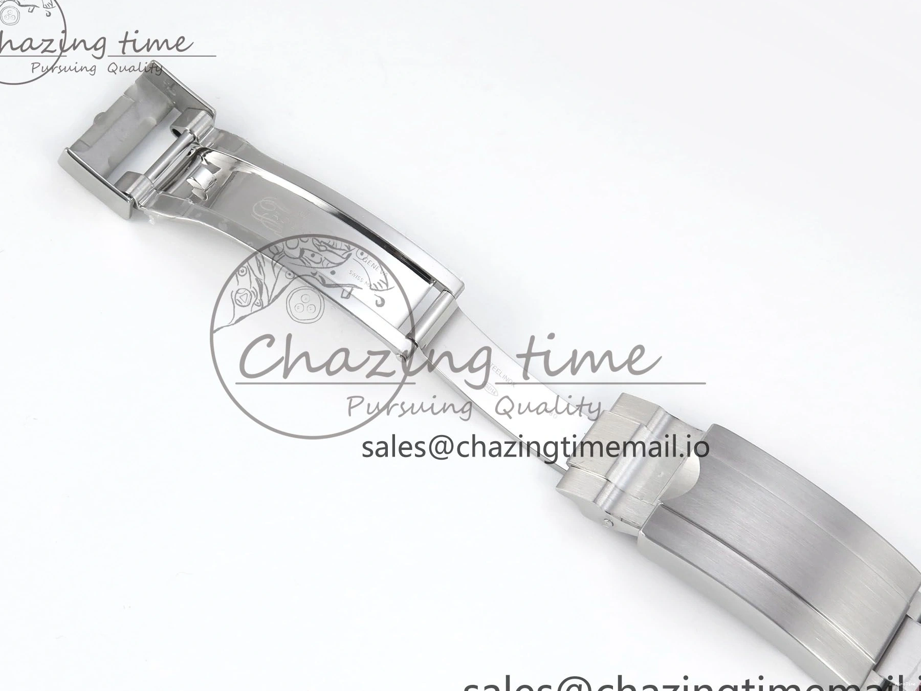 MiroTime 0410 Affordable Submariner 41mm 126610 LN SS ARF 1:1 Best Edition Steel Black Dial 904L SS Oyster Bracelet SH 362